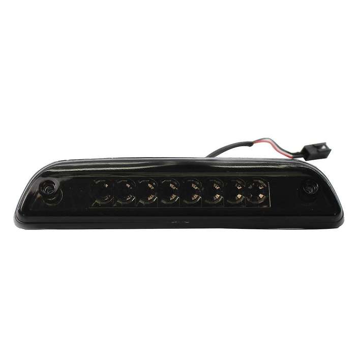 Third Brake Light for 1995-2015 Truck 8 LED 3Rd Brake Stop Tail Lamp High Mount Brake Light (Smoke L