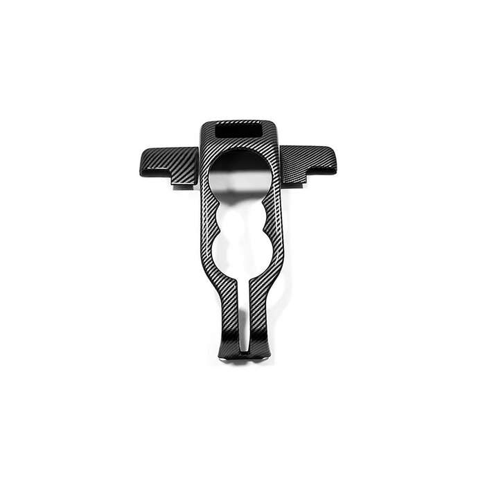 Third Drain Cup Panel Decorative Frame Water Cup Trim Stickers for Glc Class X254 Glc260 Glc300 2023