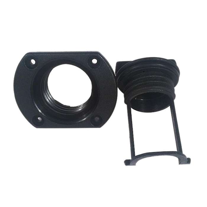 Thread Drain Plug Bung Drain Plug Kit for Dingh Kayak Canoes Boat Stop Water Infiltration Water Out