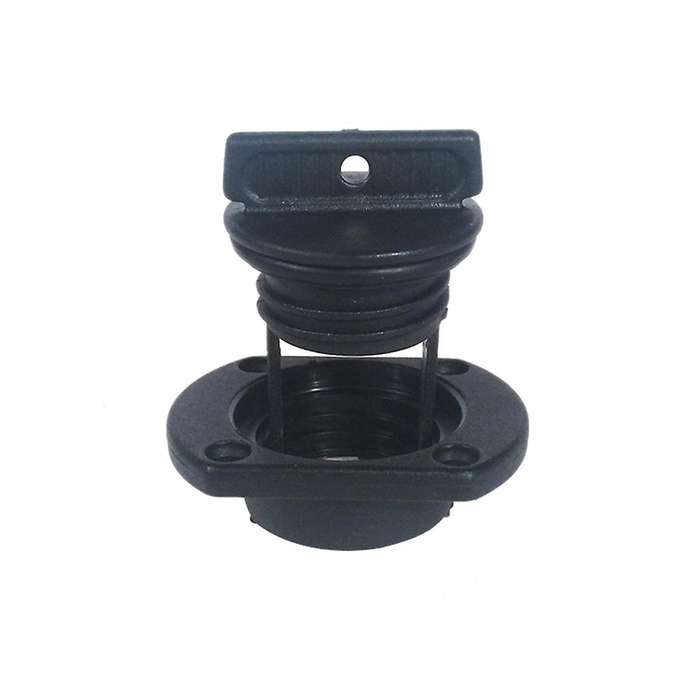 Thread Drain Plug Bung Drain Plug Kit for Dingh Kayak Canoes Boat Stop Water Infiltration Water Out