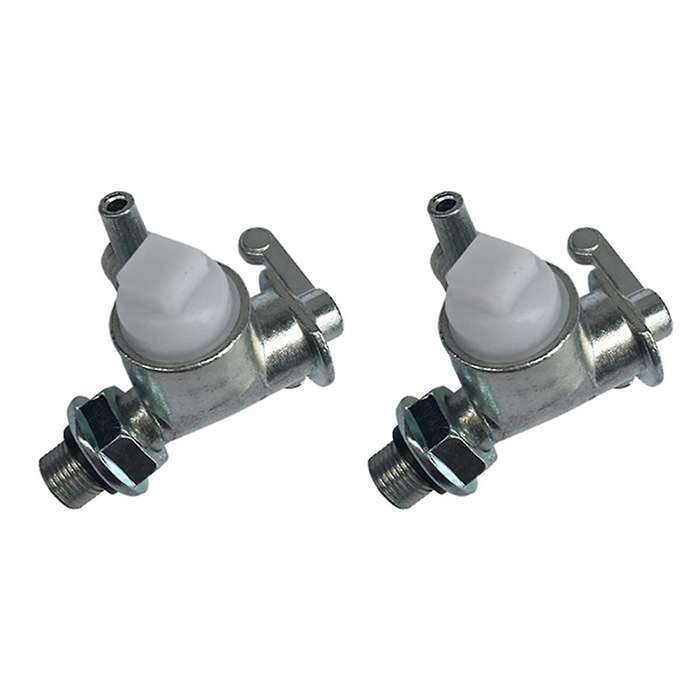 Thread Fuel Tap Fit for Robin Ey15 Ey20 Ey28 Rgx3500 Rgx2400 Engine Parts Replacement Lawn Mower Wa