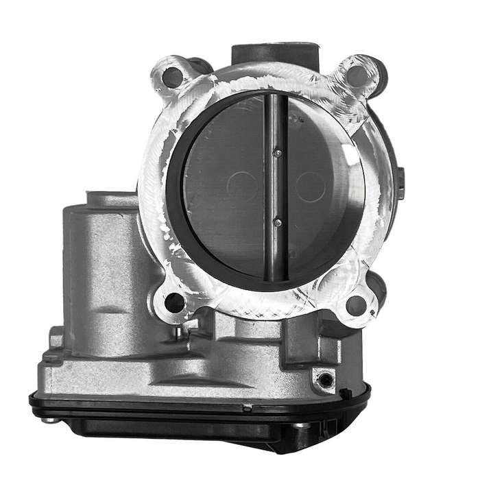 Throttle Body Assembly with Sensor for 2011-2014 V6 3.5L Truck