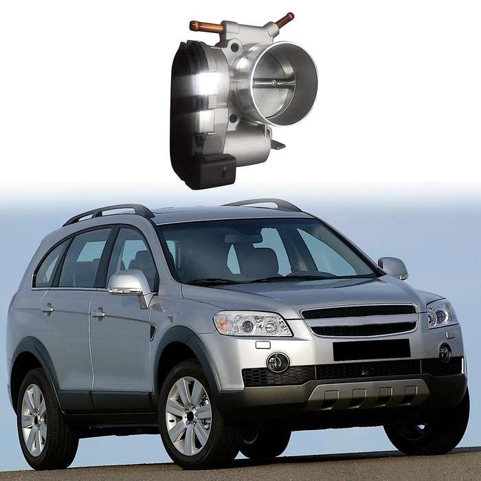 Throttle Body Assembly for Captiva 2.4l 2006-2011 Throttle Valve 92067741 028075022