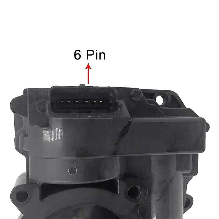 Throttle Body for Mini 2007-2014 Mini Countryman 2011-2014 1.6l 13547528179, 13547574380, 135475766