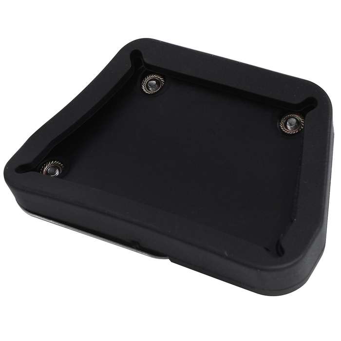 Throttle Brake Pedal Pedal Pedal Cover for F30 F31 316I 318D 320I 328I 335I F20 3 Series(3Pcs)