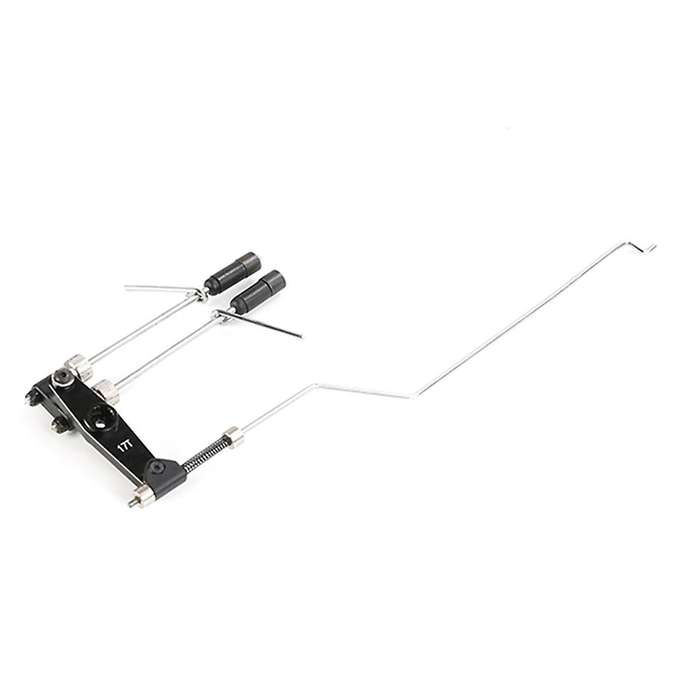 Throttle Brake Linkage Connecting Rod for 1/5 Scale F5 4WD on ROAD MCD XS5 45CC and Below