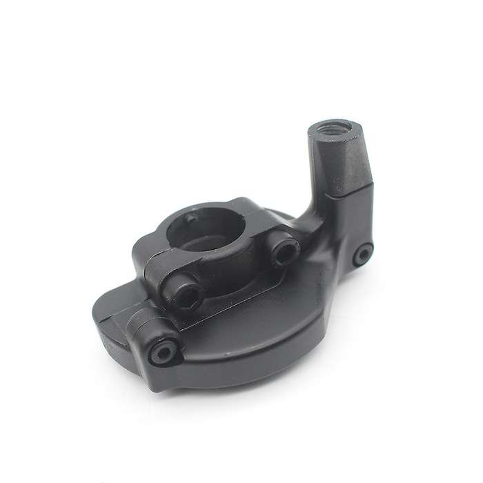 Throttle Card Seat for 696 795 796 1100 821 Scrambler 848 Fixed Throttle Handle Clip Mounting Bracke