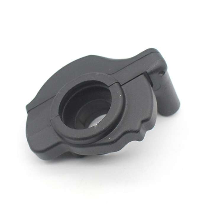 Throttle Card Seat for 696 795 796 1100 821 Scrambler 848 Fixed Throttle Handle Clip Mounting Bracke