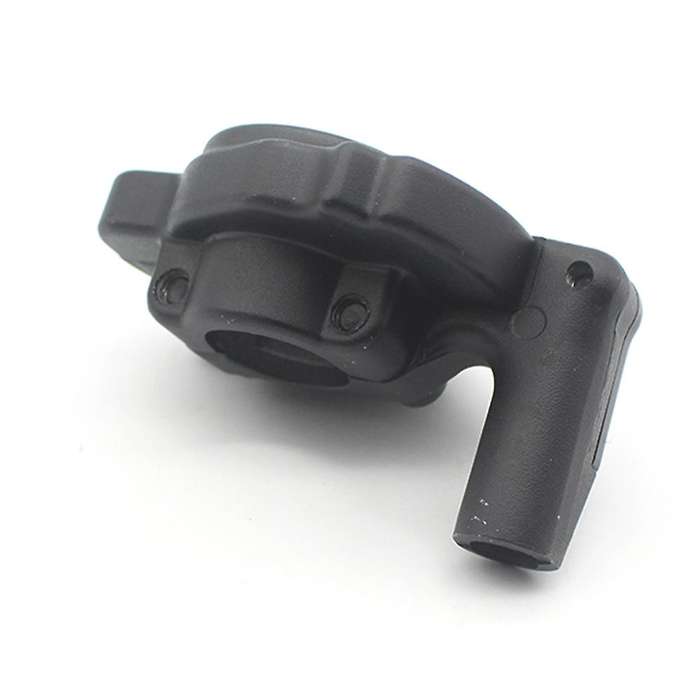 Throttle Card Seat for 696 795 796 1100 821 Scrambler 848 Fixed Throttle Handle Clip Mounting Bracke