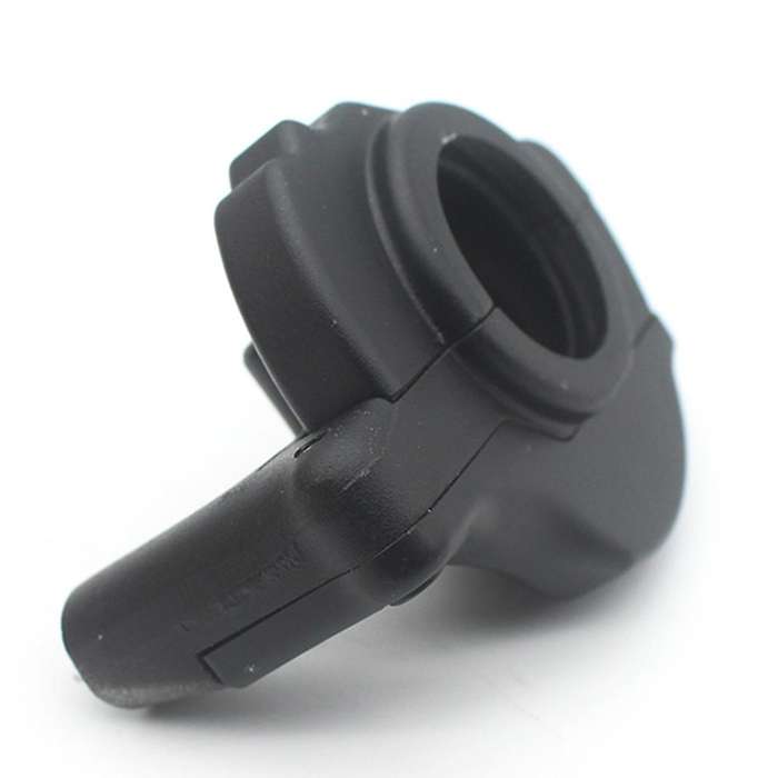 Throttle Card Seat for 696 795 796 1100 821 Scrambler 848 Fixed Throttle Handle Clip Mounting Bracke