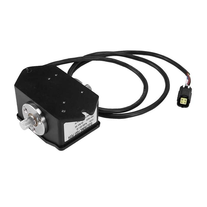 Throttle Output :0--5k Forklift Electronic Foot Pedals Throttle Rjsq-001js for Motor Controller