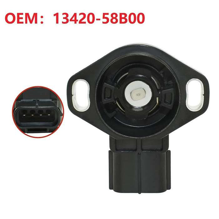 Throttle Position Sensor 13420-58B00 1342058B00 for GEO TRACKER 1994-1996, for SIDEKICK 1992-1995,