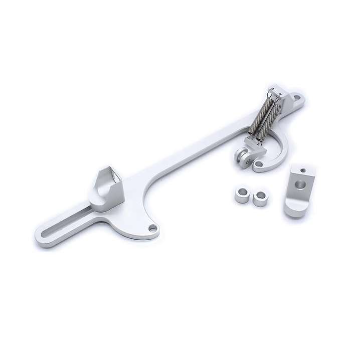 Throttle Cable Bracket with Dual Return Springs Throttle Base Cable Car Accessories for 4150 4160 B