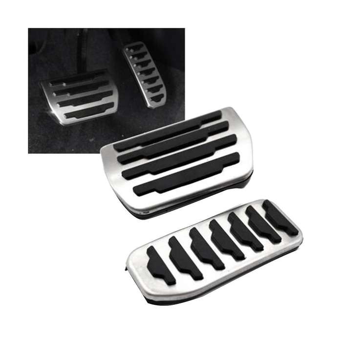 Throttle Pedal Brake Pedal Car Accessories for Evoque F-pace