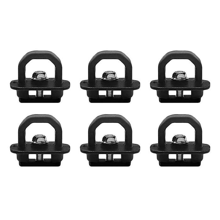 Tie Down Anchor Truck Bed Anchors Compatible for 07-18 15-18