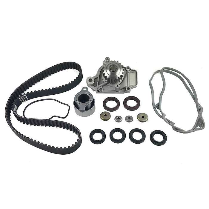 Timing Belt Kit Water Pump for 88-95 del Sol CRX 1.5 D15B2 D15B7