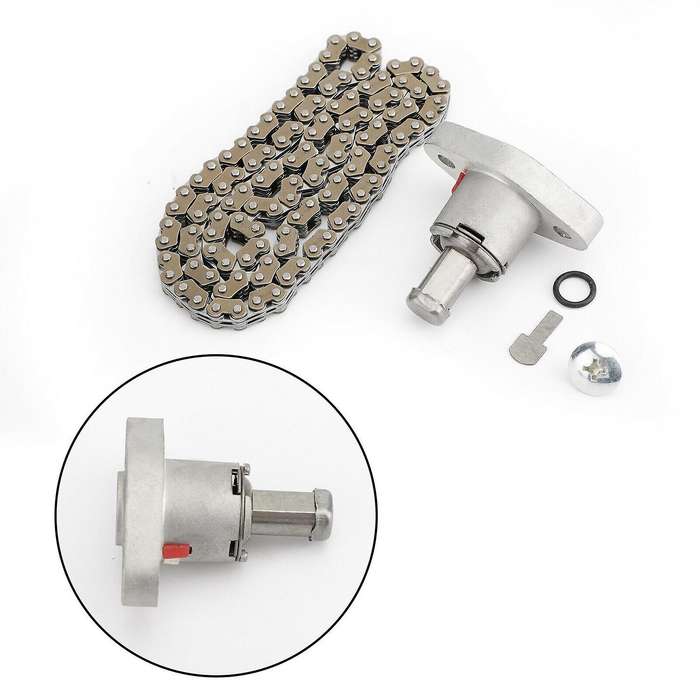 Timing Cam Chain Tensioner Lifter Assy for XR400R 04 TRX400EX/X TRX450X T1