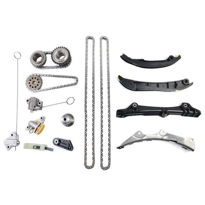 Timing Chain Camshaft Sprocket Kit for Charger Ram 1500 3.6L Pentastar 2011-15 5184357AE 6509253AA