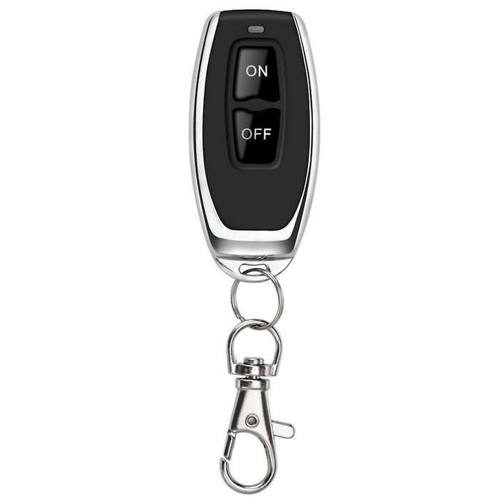 Tiny Rf Remote Switch 433mhz 4.2v 4.5v 5v 6v 7.4v 9v 12v Small Relay Contact Wireless Switches No C