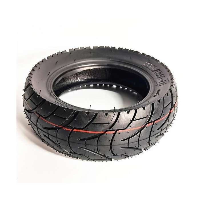 Tire Electric Scooter 80/65-6 Inner and Outer Tire 10-inch Tire 10x3.0 Inner and Outer Tire Belt Ro