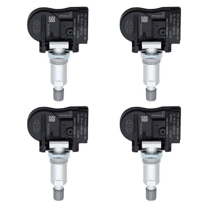Tire Pressure Monitoring System Sensor 68001698AA 56029359AB for Grand Wrangler TPMS Sensor