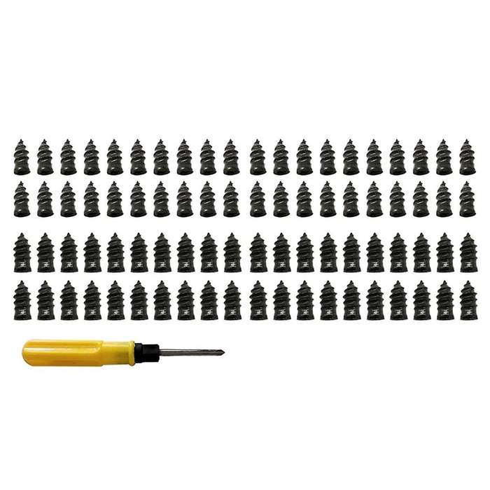 Tire Repair Glue Nails, Vacuum Tire Repair Screws, Quick Tool Self-Service Tire Repair Nails, Tire