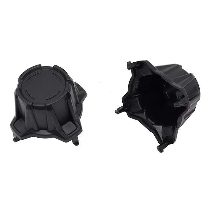 Tire Wheel Hub Caps, Center Cap Cover for X3 Turbo R 2017-2020 Accessories (4pcs)