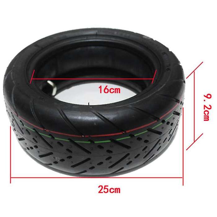 Tires 90/65-6.5 Tires and Inner Tubes Are Suitable for 11-Inch for No. 9 for Ultra