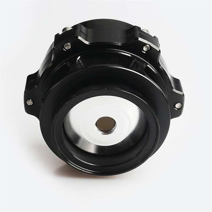 Tkbov001b50 Universal for Jdm 50mm V with Purge Valve Bov Q Typer with Welded Aluminum Flange Vent