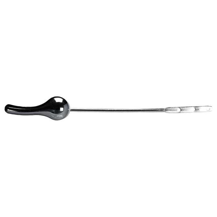 Toilet Positive Wrench, Alloy Head Toilet Tank Bathroom Toilet Flushing Accessories