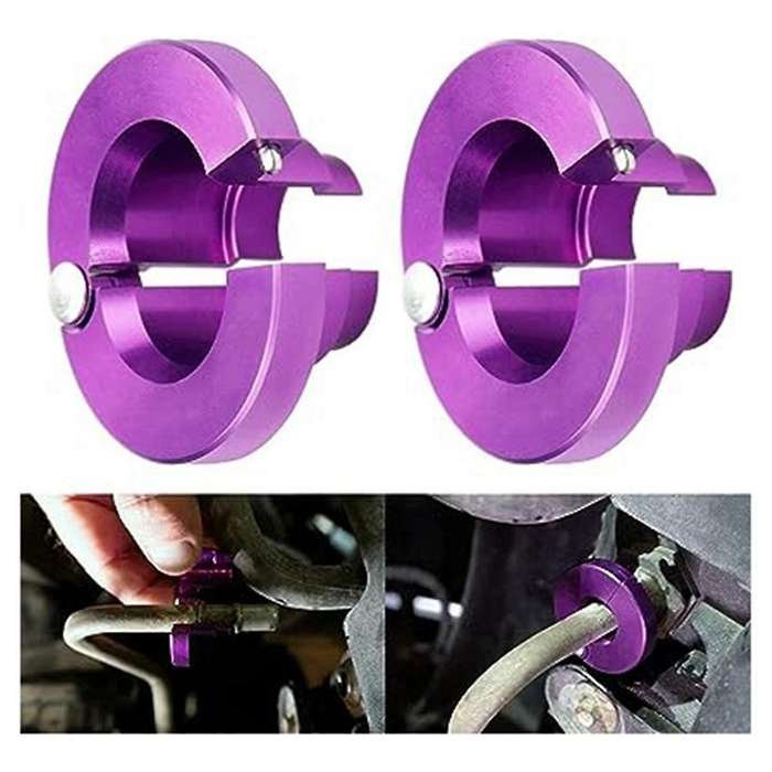 Tool for 3/8inch and 1/2inch 39220 Transmission Line Disconnect Kit