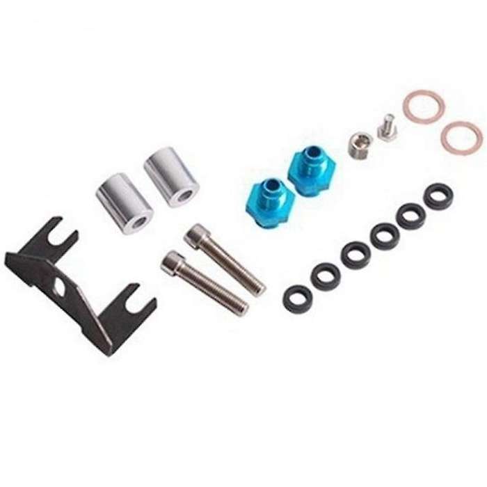 Top Feed Injector Flow Fuel Rail Kit FUEL RAIL KITS FUEL SUPPLY for BNR32/R33/34 /R34 88-ON RB26