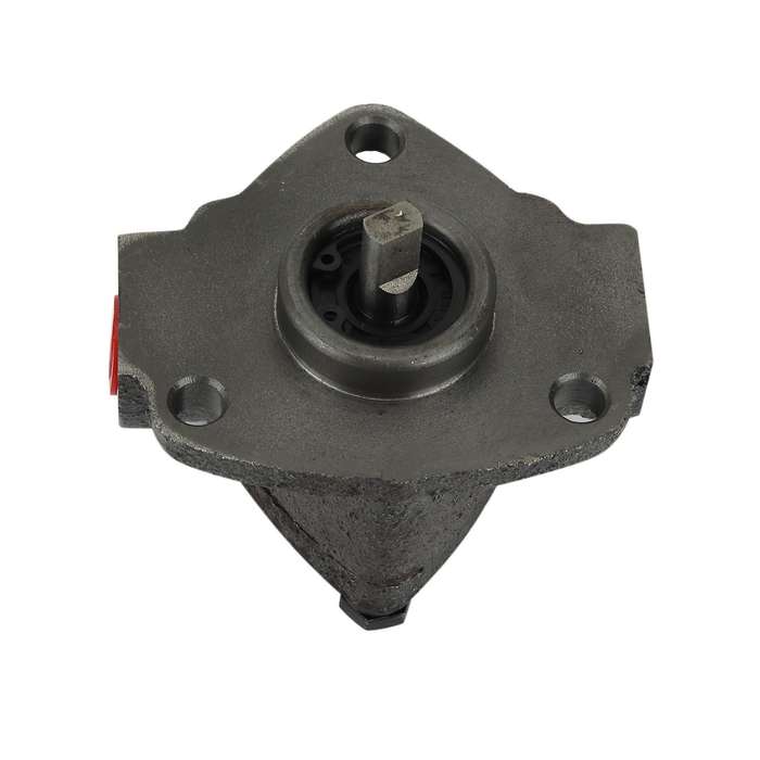Top Cycloid Oil Pump -10A Triple-cornered Pump Small Pump for Lubrication