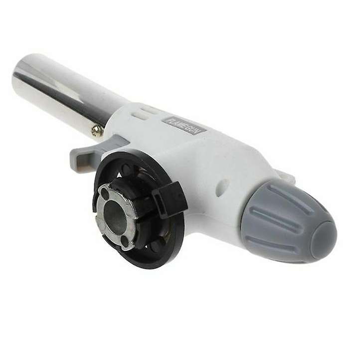 Torch Portable Bbq Heating Ignition Butane Camping Welding Gas Torch