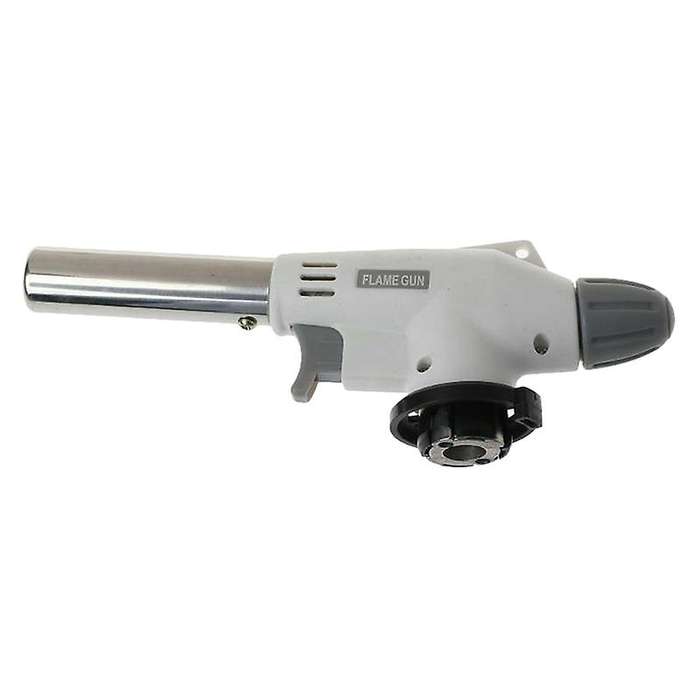 Torch Portable Bbq Heating Ignition Butane Camping Welding Gas Torch