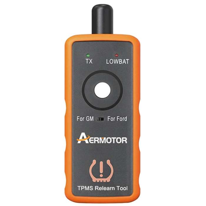 TPMS 50448 2In1 Auto Tire Pressure Monitor Sensor for 50448 TPMS Activation Tool