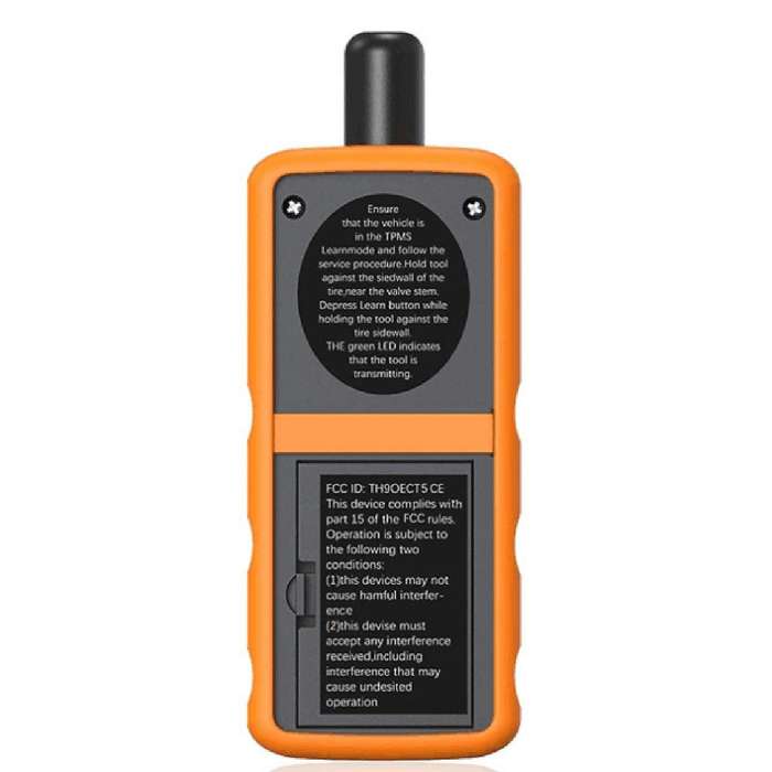 TPMS 50448 2In1 Auto Tire Pressure Monitor Sensor for 50448 TPMS Activation Tool