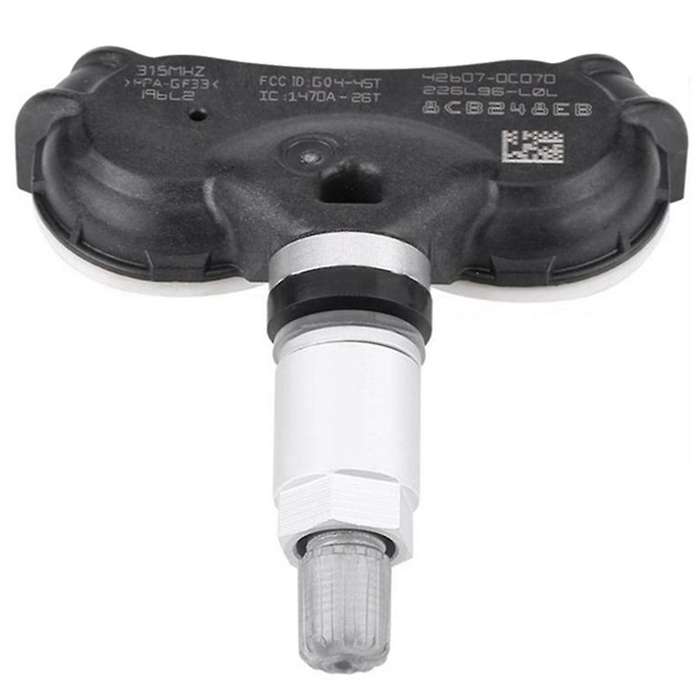 TPMS Sensor for 2008-2018 Sienna Senquoia 315MHz Tire Pressure Sensor 42607-0C080 42607-0C070