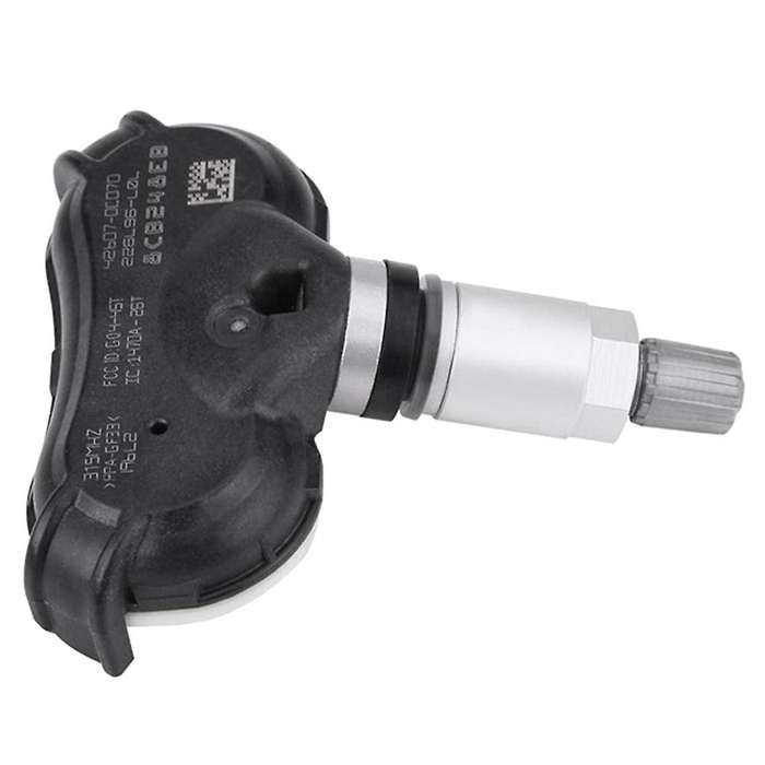 TPMS Sensor for 2008-2018 Sienna Senquoia 315MHz Tire Pressure Sensor 42607-0C080 42607-0C070