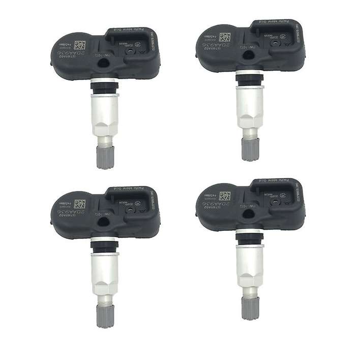 TPMS Tire Pressure Monitoring Warning Sensor Fit LS460L LS600HL LX570 RX350 RX400H 42607-33011 42607