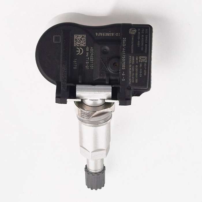 TPMS Tire Pressure Monitoring Warning Sensor 52933 2B000 for - 529332B000 52933-2B000