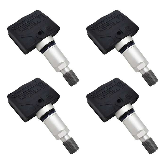 TPMS Tire Pressure Sensor Monitoring System 40700-1AA0D for 350z M35 M45 QX56 315Mhz(4PCS)