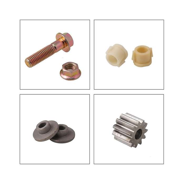 Tractor Conversion Parts Steering Sector Gear for L Series Lawn
