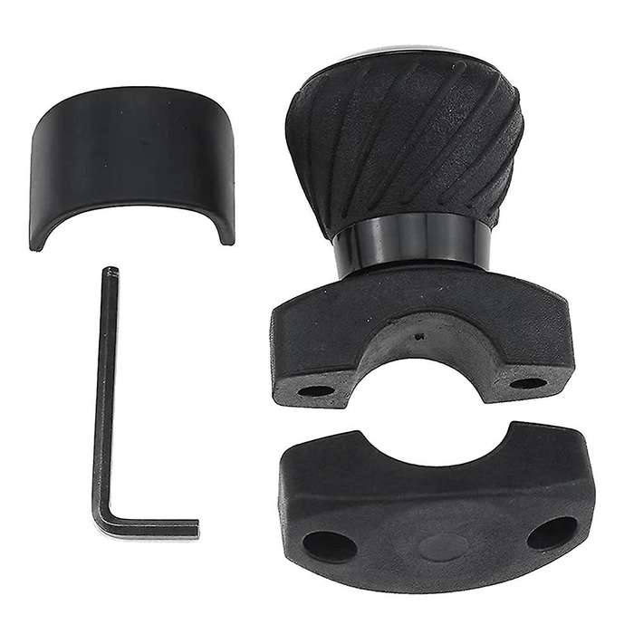 Tractor Steering Wheel Knob for Steering Wheels Up to 31.7mm Thick