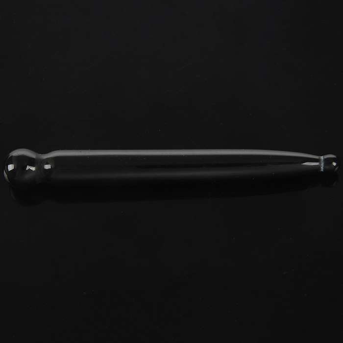 Traditional Relax Thai Foot Massage Reflexology Stick Tool black