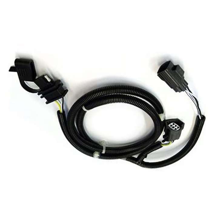 Trailer Hitch Wiring Harness Kit for 07-18 Jeep Wrangler Jk(2dr&4dr)