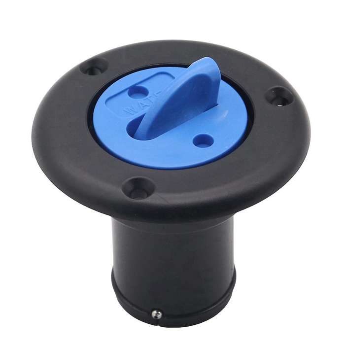 Trailer RV Water Inlet Fill Dish for Hatch Cover for Tank Filling Port RV Accessories