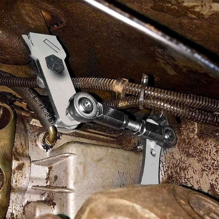 Transfer Case Linkage Kit Fits Compatible Jeep Cherokee XJ Comanche