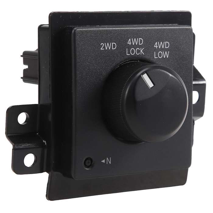 Transfer Case Control Switch 2WD 4WD Lock for RAM 1500 2008-2010 68021674AB 727943227027