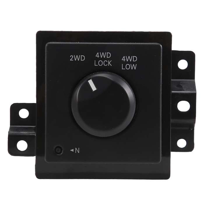 Transfer Case Control Switch 2WD 4WD Lock for RAM 1500 2008-2010 68021674AB 727943227027